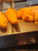 Battered Cod Fish