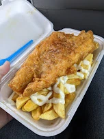 Fish and Chips Small