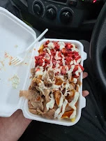 Mixed Meat and Chips
