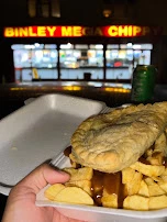 Pie & Chips
