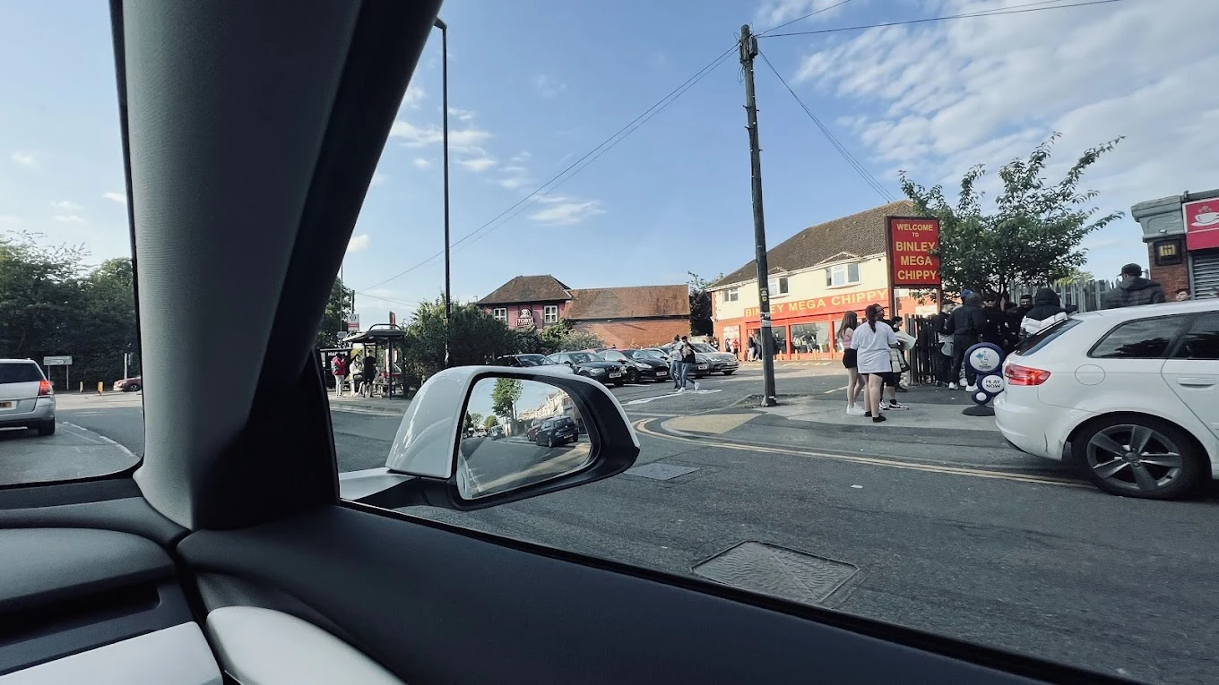 Binley Mega Chippy photo 3