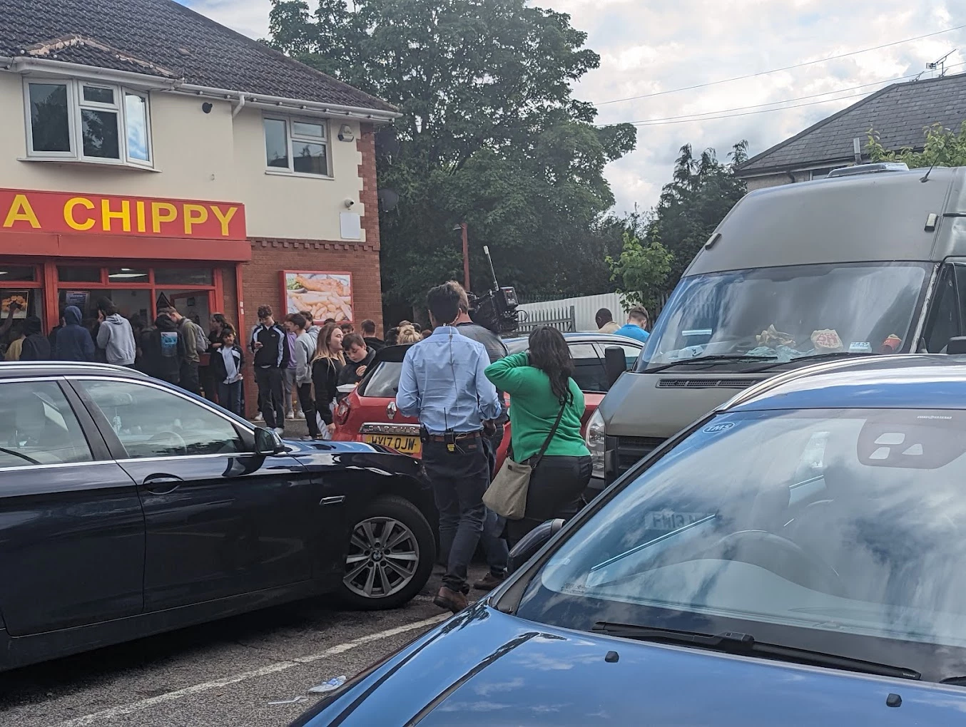 Binley Mega Chippy photo 6